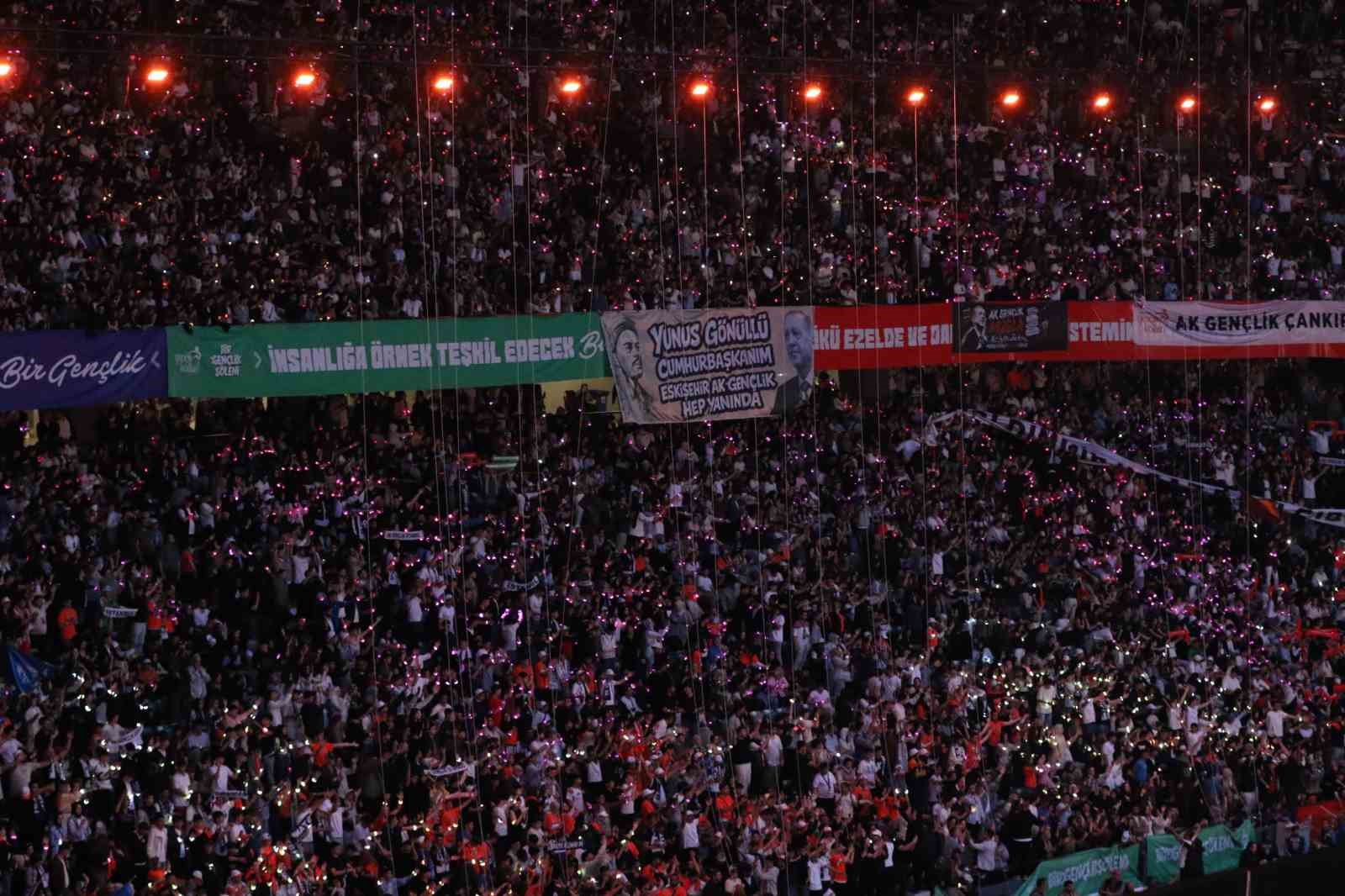 Cumhurbaşkanı Erdoğan’dan gençlere: "Kifayetsizlere asla prim vermeyin" 5 cumhurbaskani erdogandan genclere kifayetsizlere asla prim vermeyin 1 rsmK8nLO