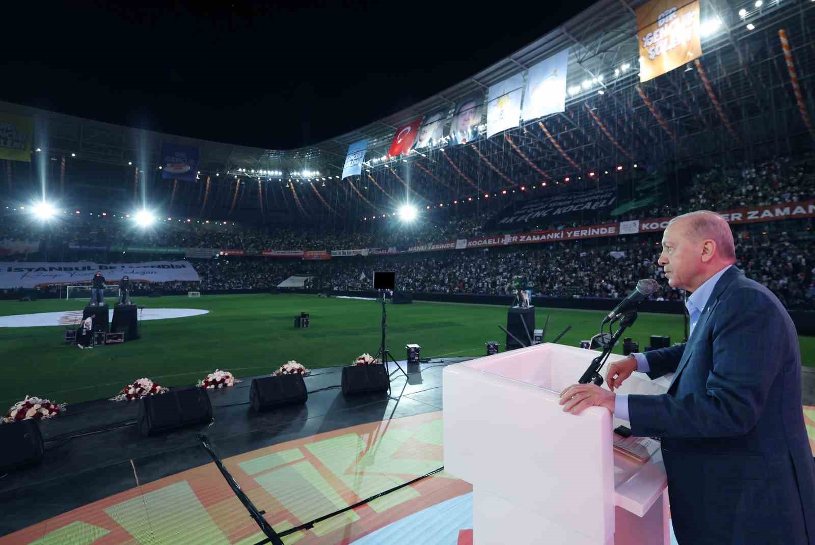 Cumhurbaşkanı Erdoğan’dan gençlere: "Kifayetsizlere asla prim vermeyin" 27 cumhurbaskani erdogandan genclere kifayetsizlere asla prim vermeyin 23 yj8jGgIa