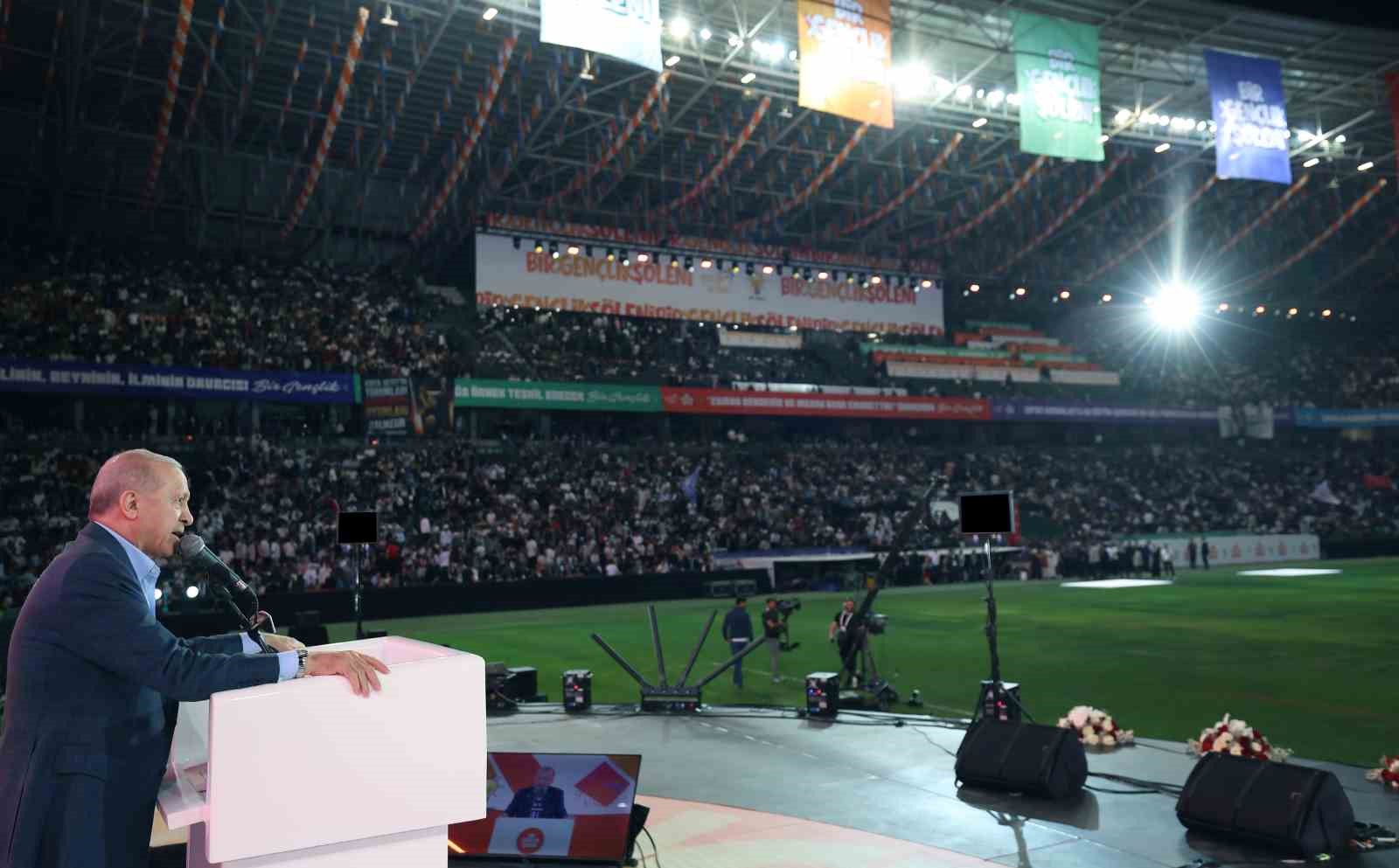Cumhurbaşkanı Erdoğan’dan gençlere: "Kifayetsizlere asla prim vermeyin" 30 cumhurbaskani erdogandan genclere kifayetsizlere asla prim vermeyin 26 iiendfEu