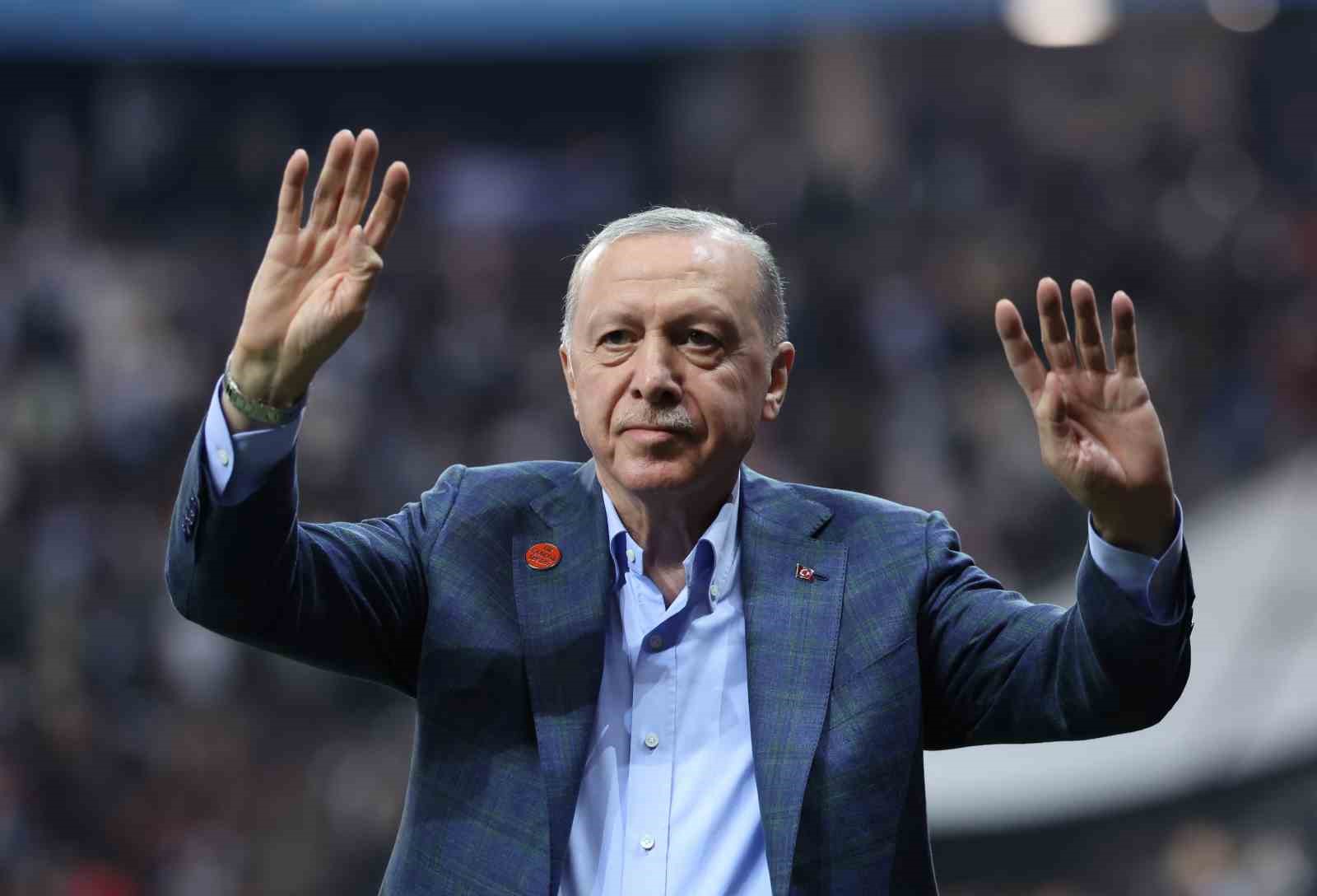 Cumhurbaşkanı Erdoğan’dan gençlere: "Kifayetsizlere asla prim vermeyin" 35 cumhurbaskani erdogandan genclere kifayetsizlere asla prim vermeyin 31 MVeHlDKp