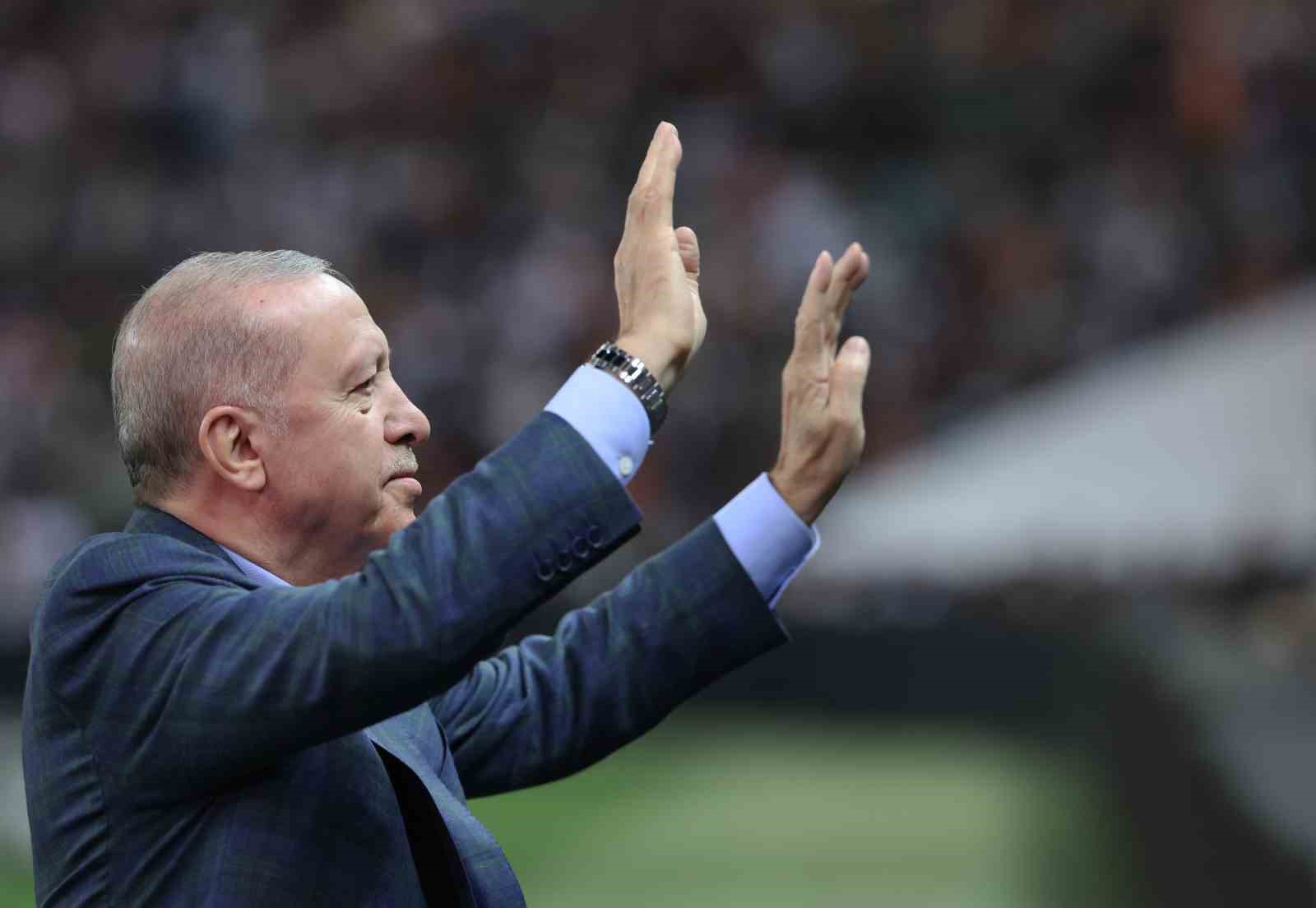 Cumhurbaşkanı Erdoğan’dan gençlere: "Kifayetsizlere asla prim vermeyin" 38 cumhurbaskani erdogandan genclere kifayetsizlere asla prim vermeyin 34 dd3jZS2e