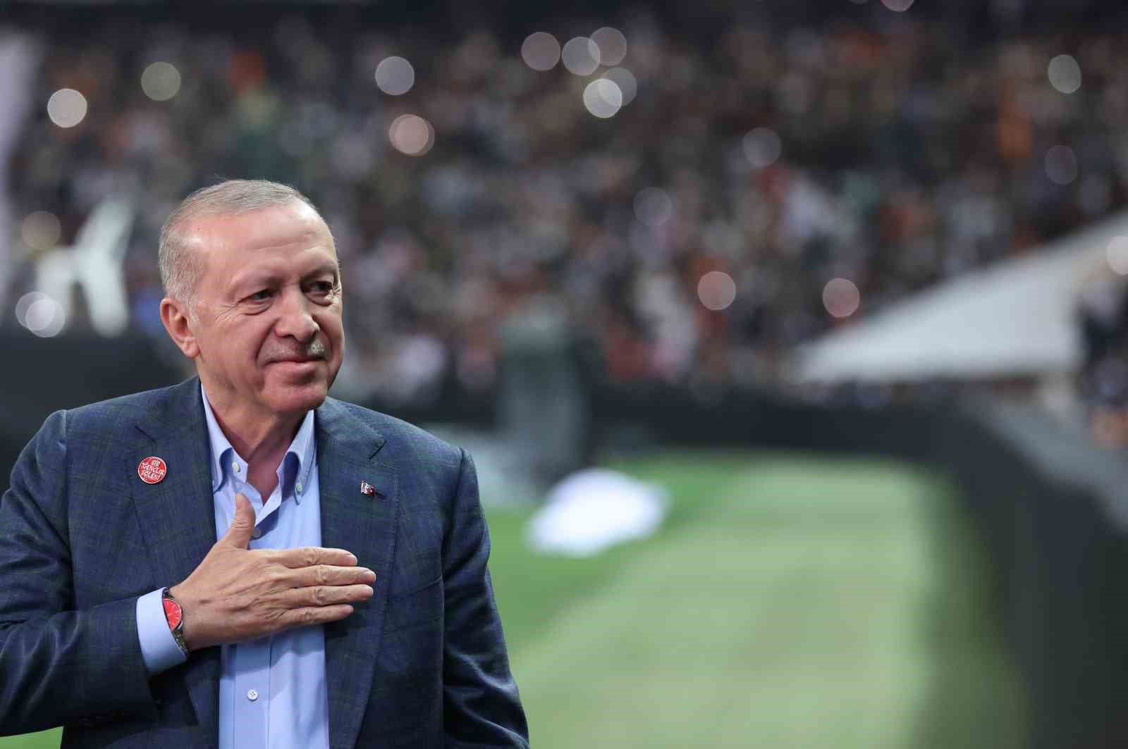 Cumhurbaşkanı Erdoğan’dan gençlere: "Kifayetsizlere asla prim vermeyin" 39 cumhurbaskani erdogandan genclere kifayetsizlere asla prim vermeyin 35 SDHE1rQ4
