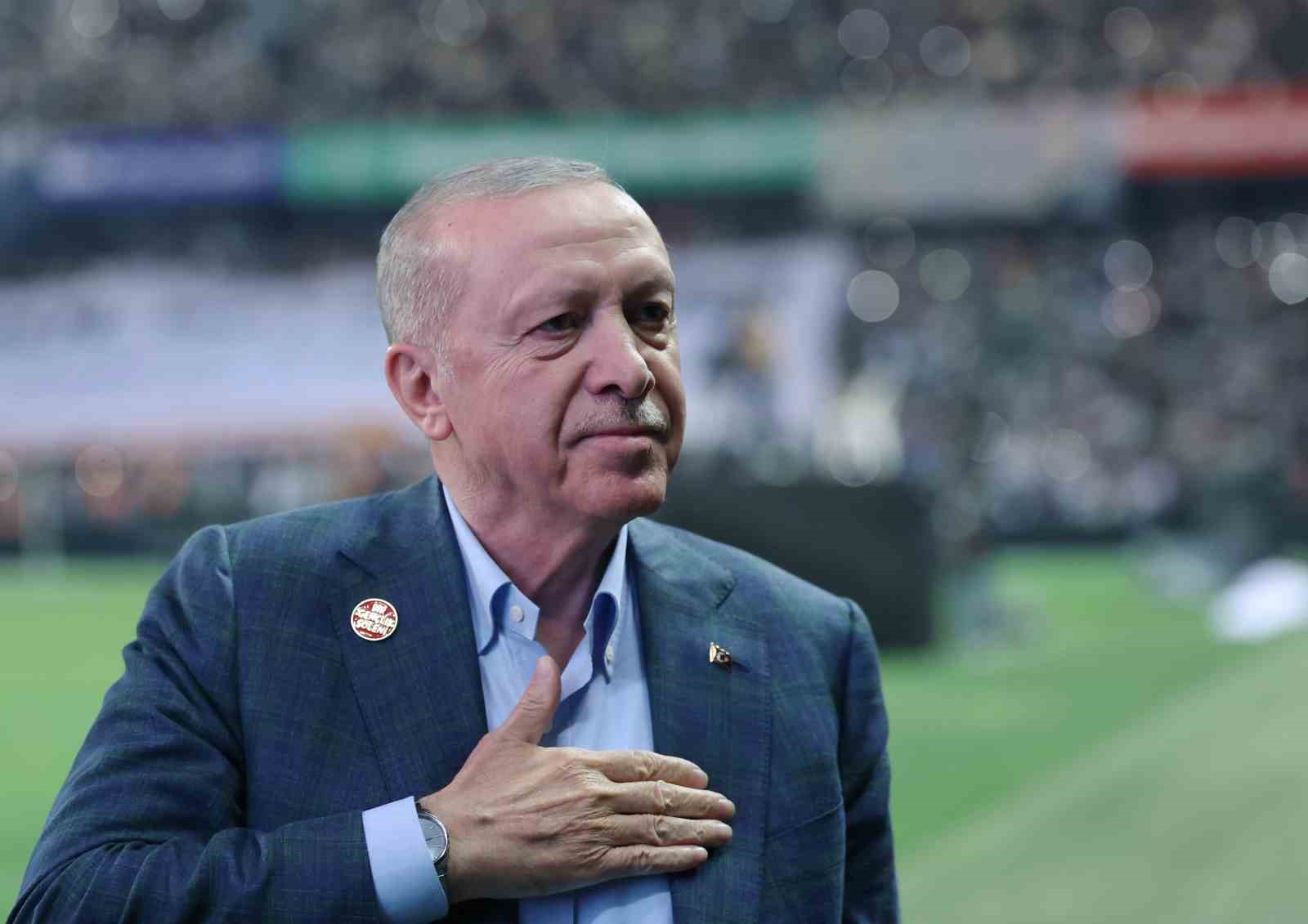 Cumhurbaşkanı Erdoğan’dan gençlere: "Kifayetsizlere asla prim vermeyin" 40 cumhurbaskani erdogandan genclere kifayetsizlere asla prim vermeyin 36 Y27sWae9