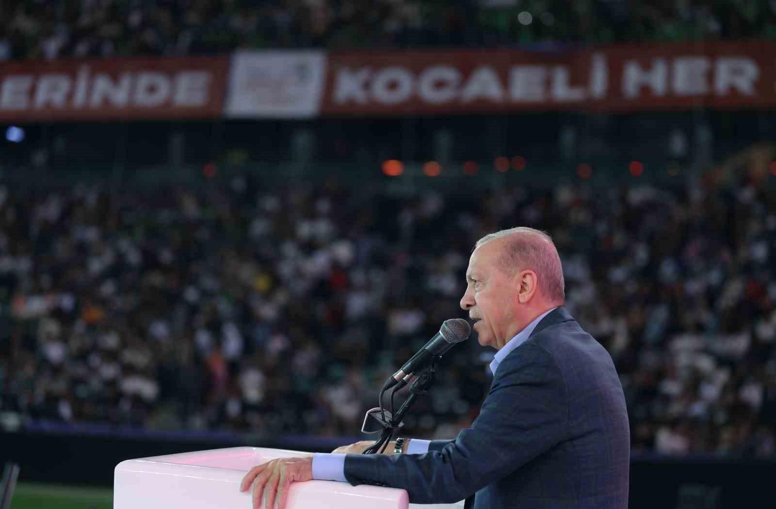 Cumhurbaşkanı Erdoğan’dan gençlere: "Kifayetsizlere asla prim vermeyin" 43 cumhurbaskani erdogandan genclere kifayetsizlere asla prim vermeyin 39 Alm5EDbw