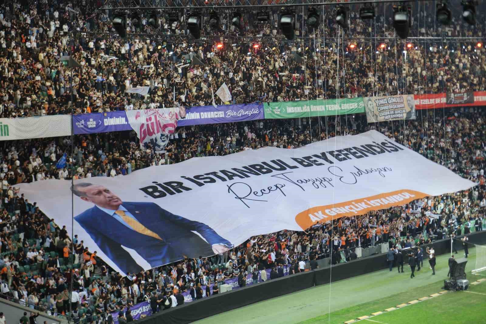 Cumhurbaşkanı Erdoğan’dan gençlere: "Kifayetsizlere asla prim vermeyin" 8 cumhurbaskani erdogandan genclere kifayetsizlere asla prim vermeyin 4 umeAfpky