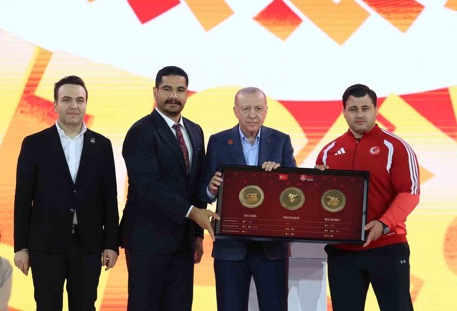 Cumhurbaşkanı Erdoğan’dan gençlere: "Kifayetsizlere asla prim vermeyin" 46 cumhurbaskani erdogandan genclere kifayetsizlere asla prim vermeyin 42 JJfL3SuF