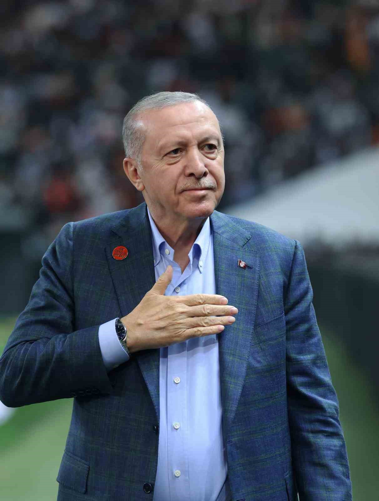 Cumhurbaşkanı Erdoğan’dan gençlere: "Kifayetsizlere asla prim vermeyin" 62 cumhurbaskani erdogandan genclere kifayetsizlere asla prim vermeyin 58 Sk2Ri8Dg