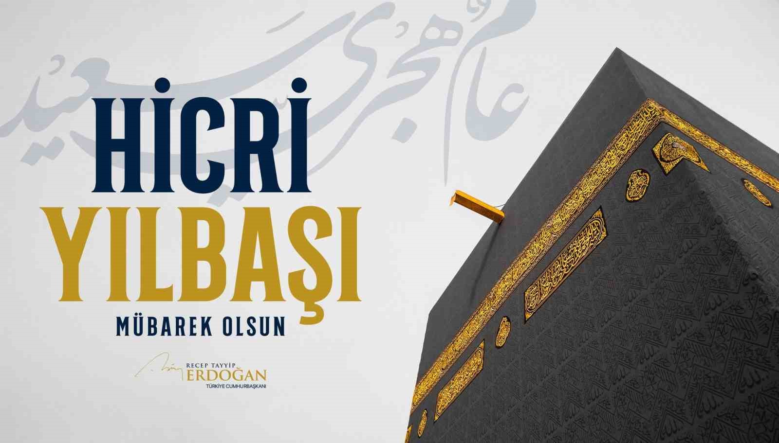 cumhurbaskani erdogandan hicri yilbasi mesaji 0 TSmGWNnR