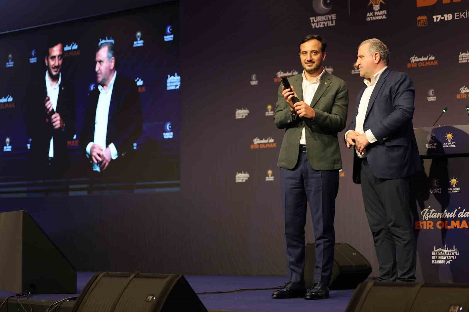 cumhurbaskani erdogandan istanbul teskilatina tebrik mesaji 0 5KZOvOld
