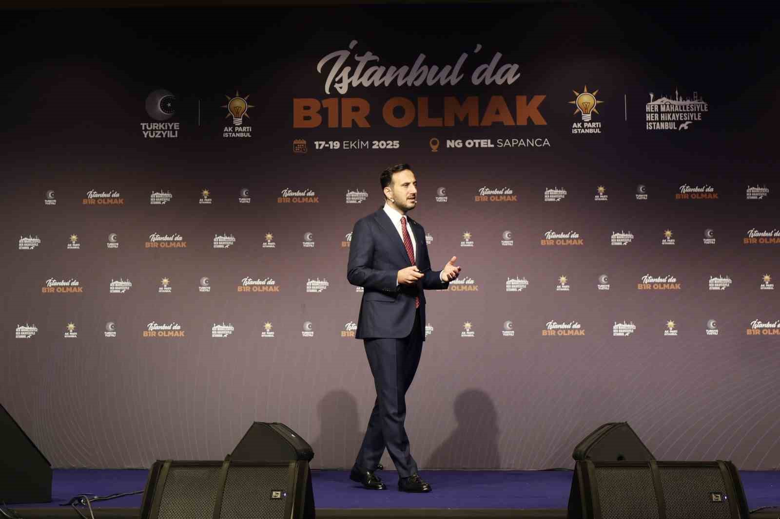 cumhurbaskani erdogandan istanbul teskilatina tebrik mesaji 1 1v1K7LKY