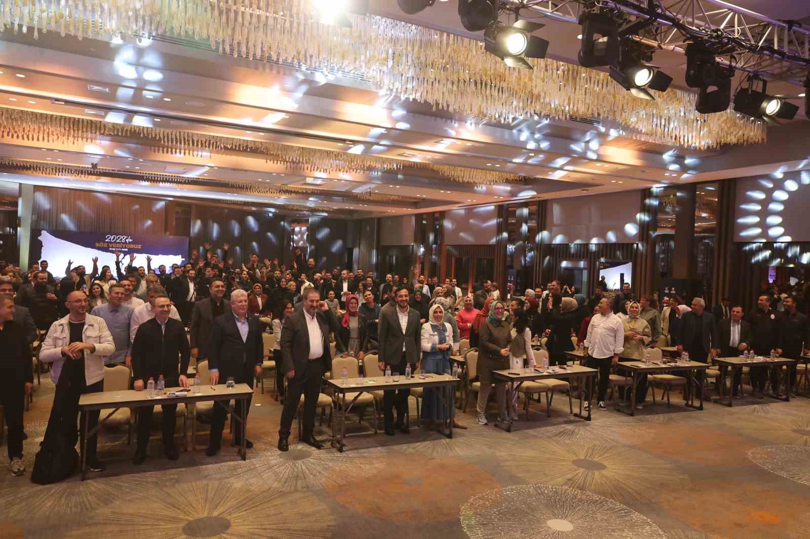 cumhurbaskani erdogandan istanbul teskilatina tebrik mesaji 3 prIXbcS9