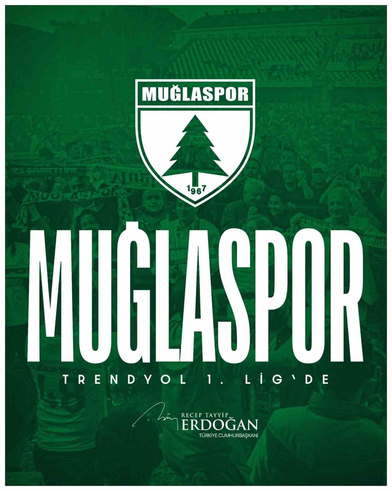cumhurbaskani erdogandan muglaspora tebrik mesaji 1 w6C1lSKI