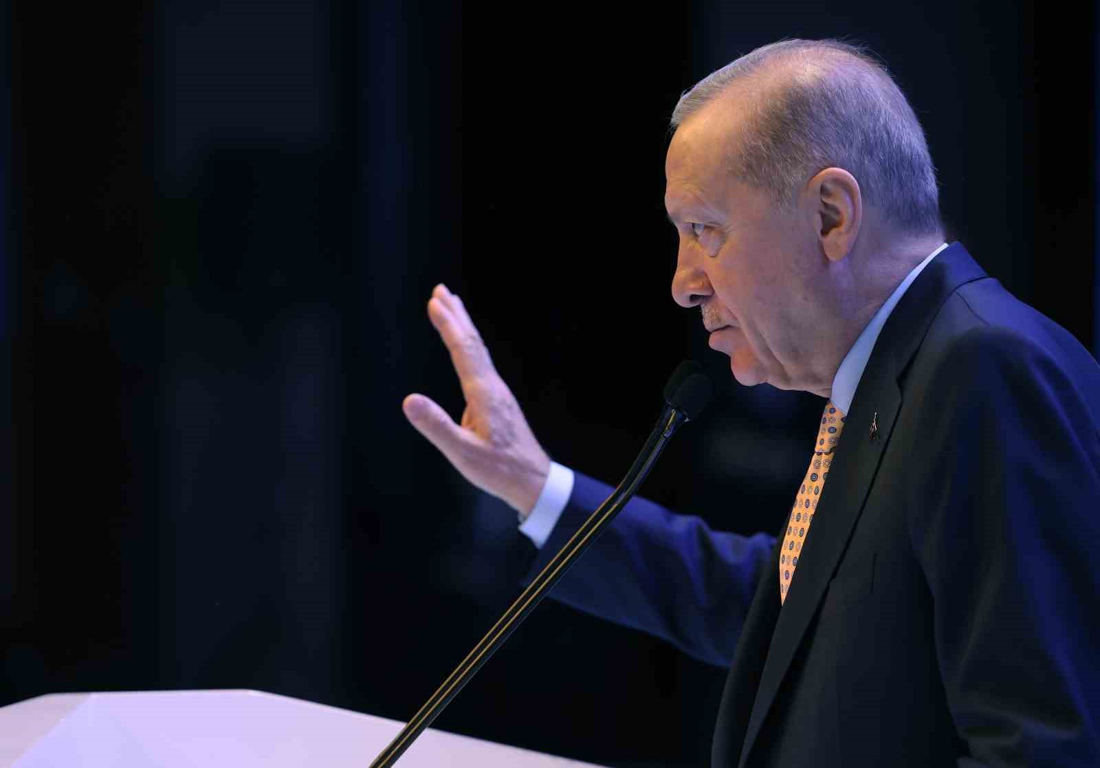 cumhurbaskani erdogandan muhalefete tepki yolsuzluk yapmadiysaniz rusvet almadiysaniz bu telas hali niye 7 rcjBFM1E