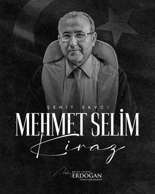 cumhurbaskani erdogandan sehit savci mehmet selim kiraz icin anma mesaji 0 FFRDTvtt