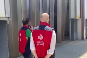 Merasim Sokak’ta terör saldırısında hayatını kaybedenler anıldı 1 thumbnail
