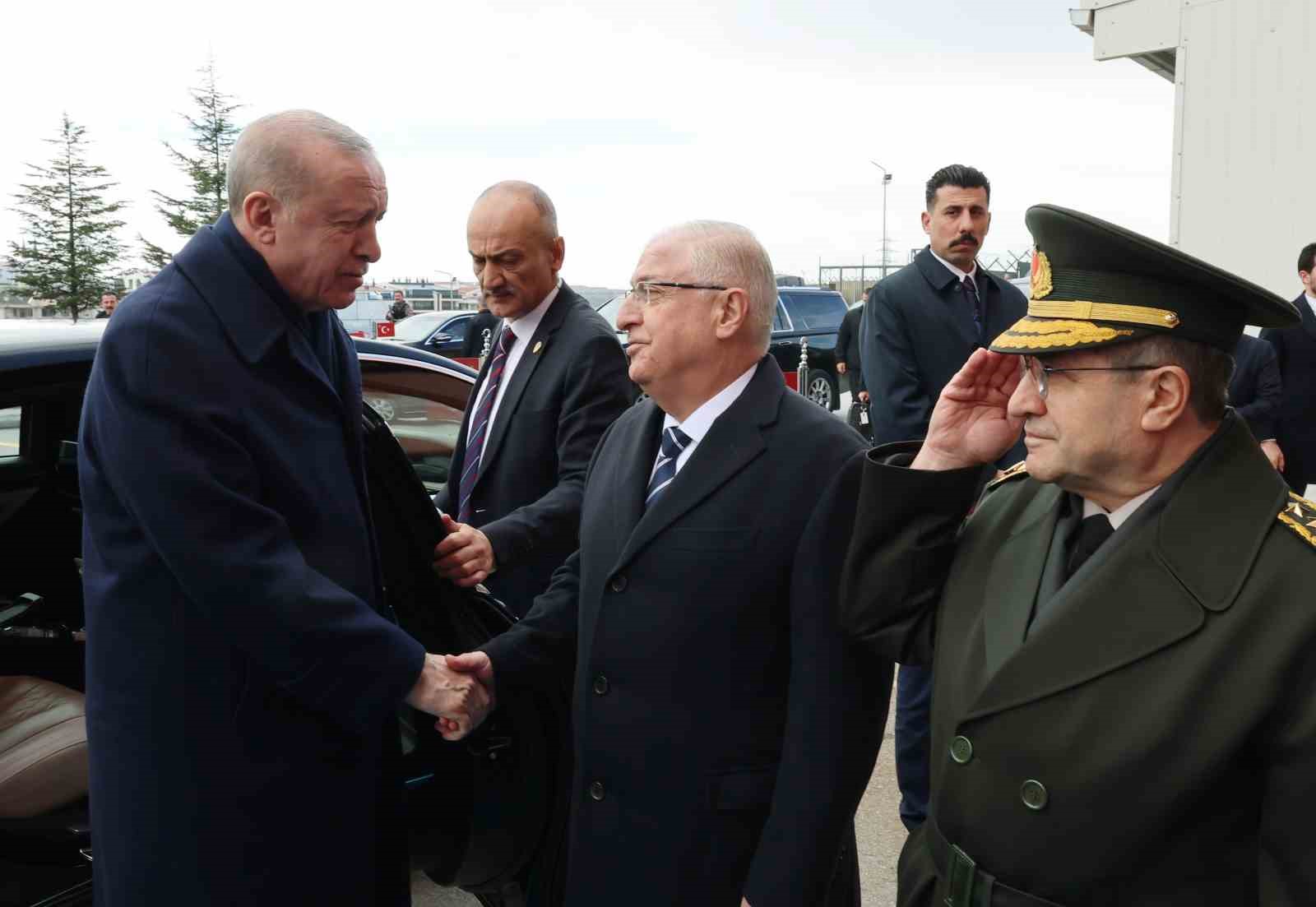 cumhurbaskani erdoganin katilimiyla sancar sida hizmete alindi 0