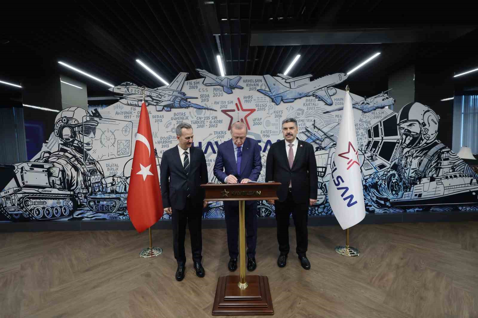 cumhurbaskani erdoganin katilimiyla sancar sida hizmete alindi 10 pRVIbBAM