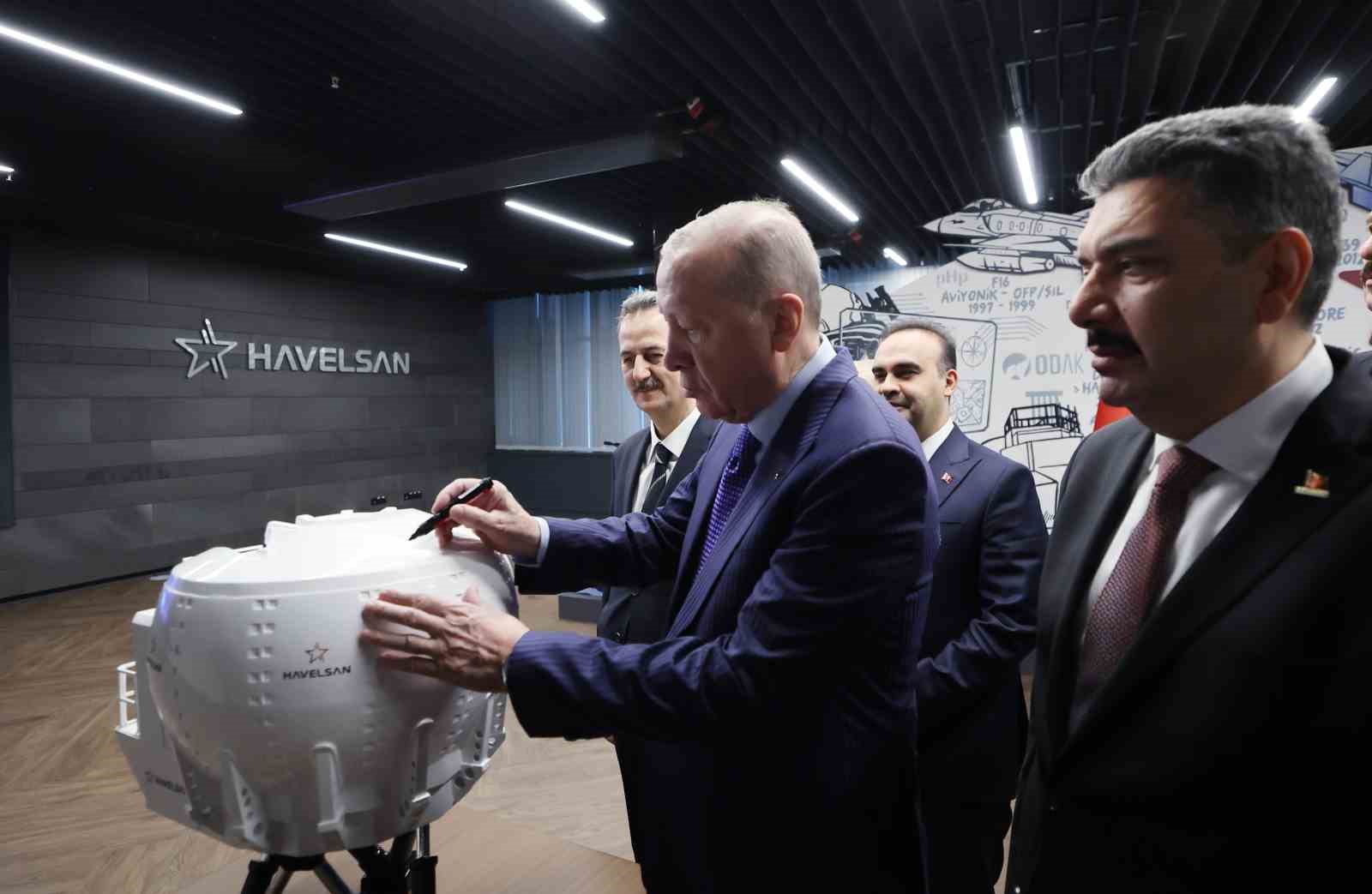 cumhurbaskani erdoganin katilimiyla sancar sida hizmete alindi 11 dXJ2I8Mc