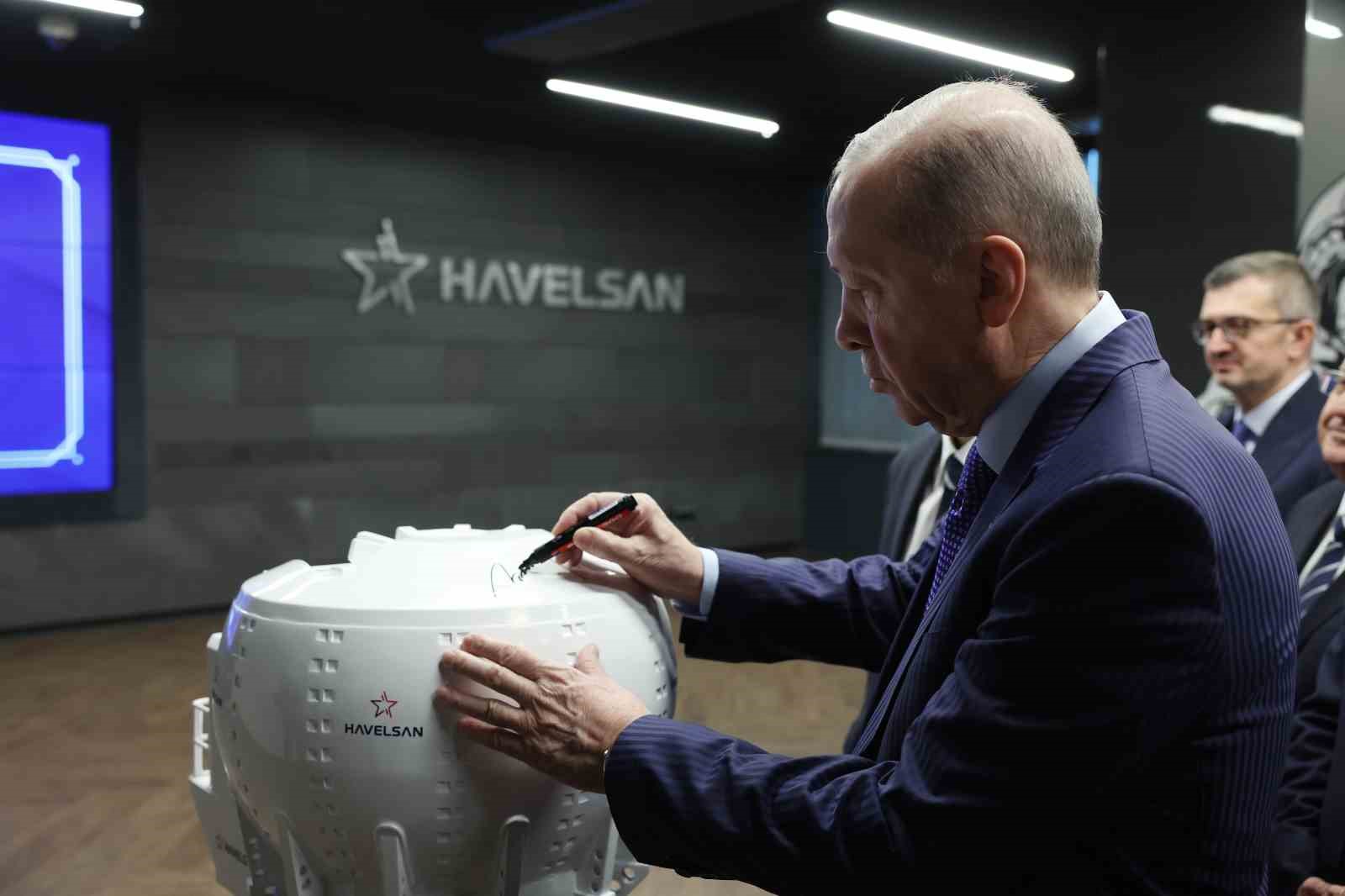 cumhurbaskani erdoganin katilimiyla sancar sida hizmete alindi 25 m5yZf6r9
