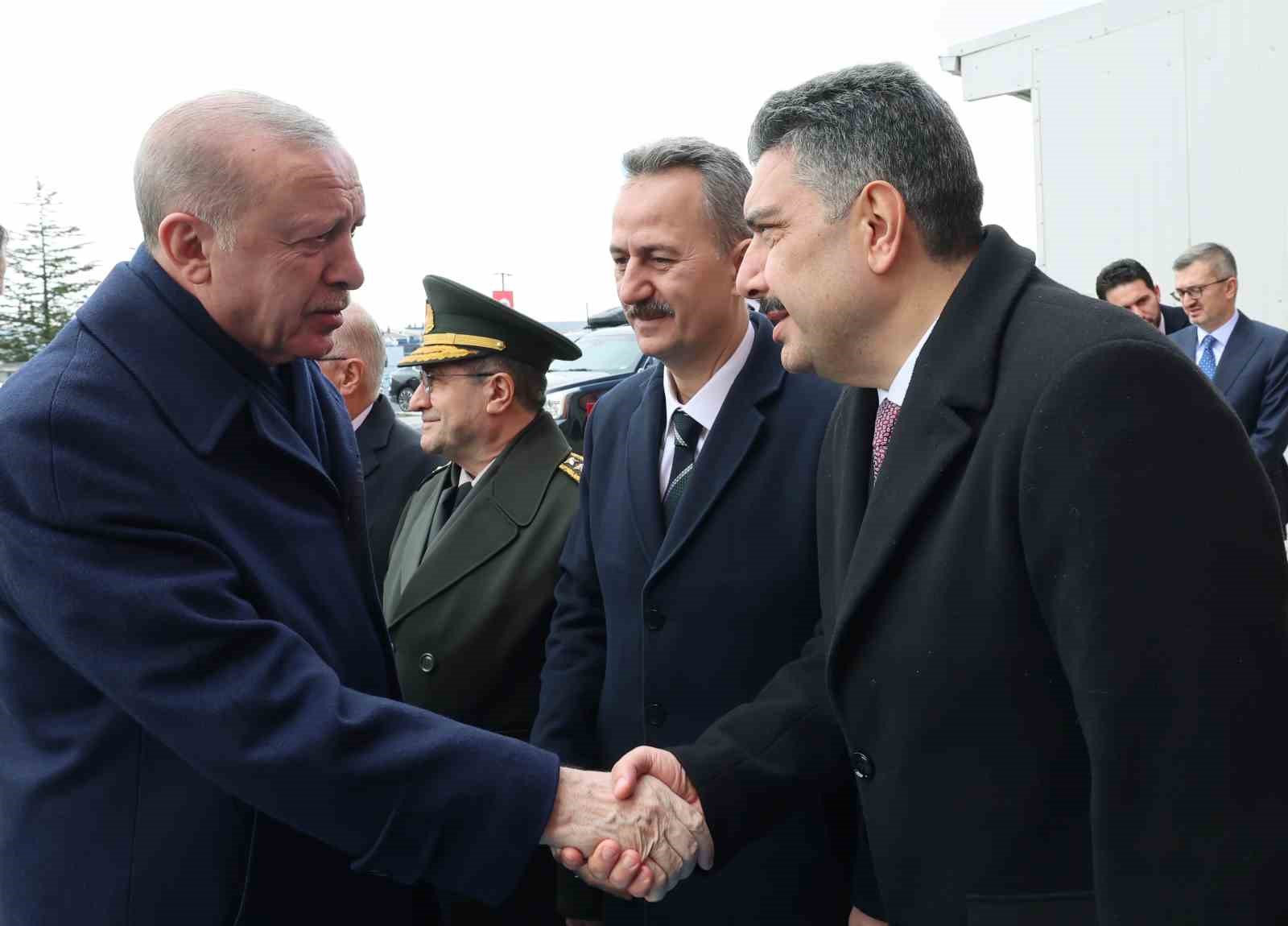 cumhurbaskani erdoganin katilimiyla sancar sida hizmete alindi 3
