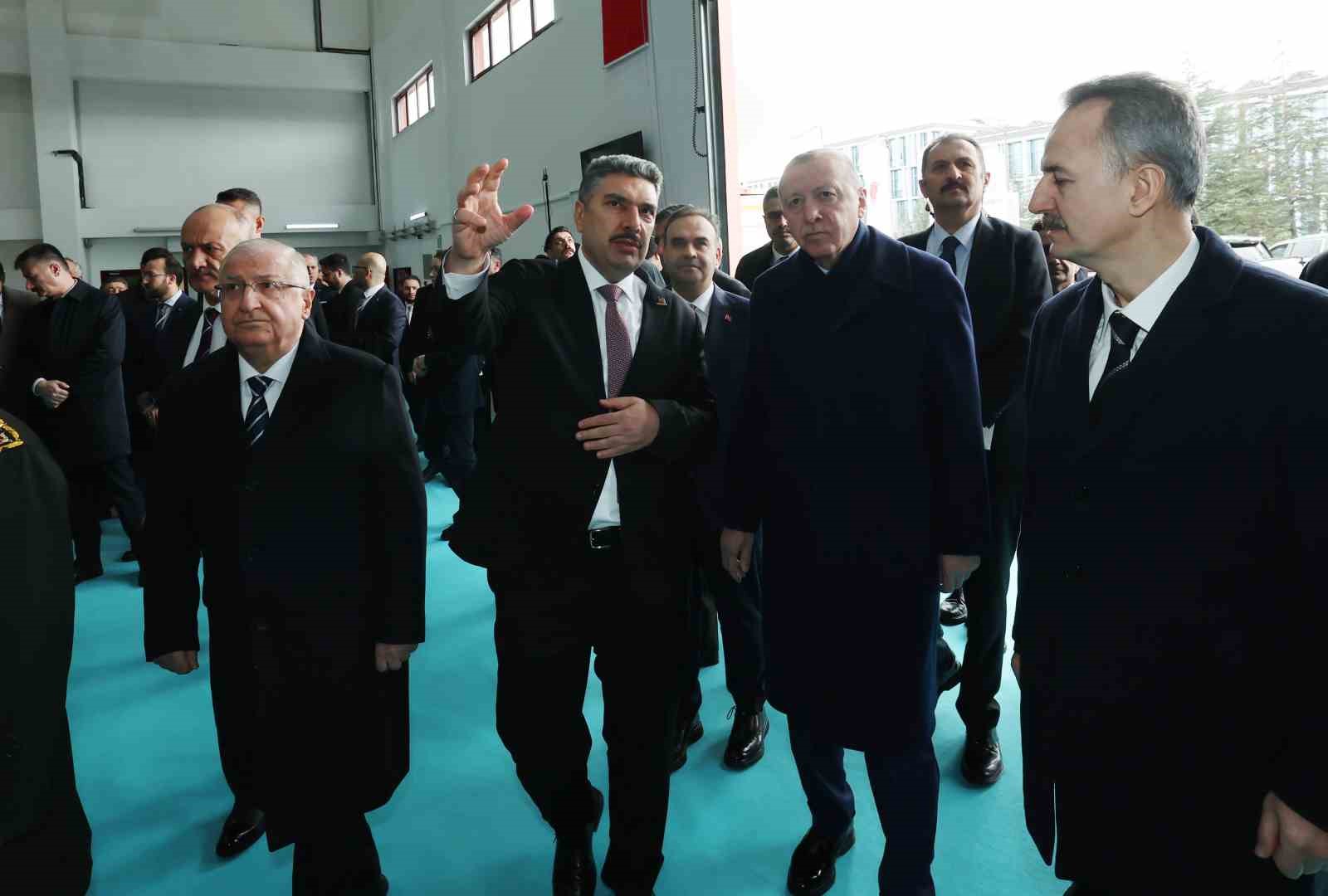cumhurbaskani erdoganin katilimiyla sancar sida hizmete alindi 4 aUfZYT8m