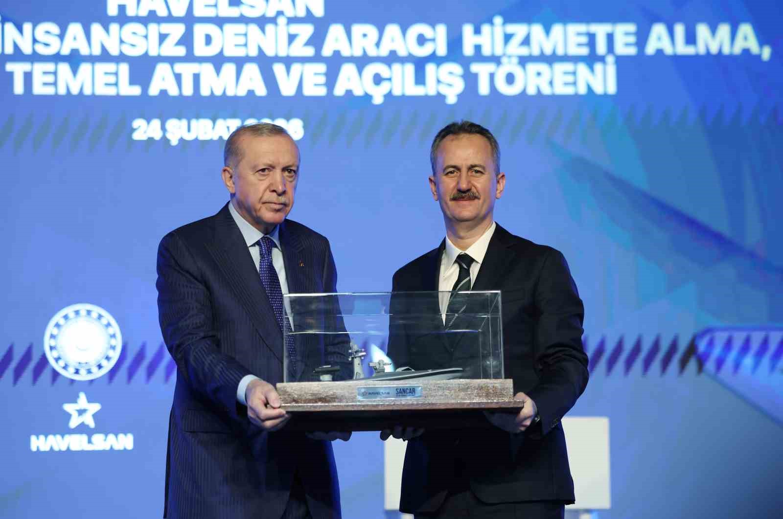 cumhurbaskani erdoganin katilimiyla sancar sida hizmete alindi 41 ph7eFbJQ