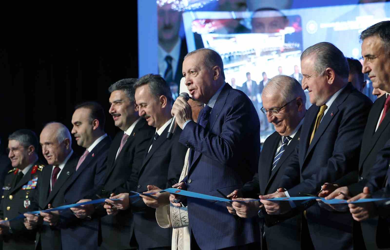 cumhurbaskani erdoganin katilimiyla sancar sida hizmete alindi 46 wfvH9IKD