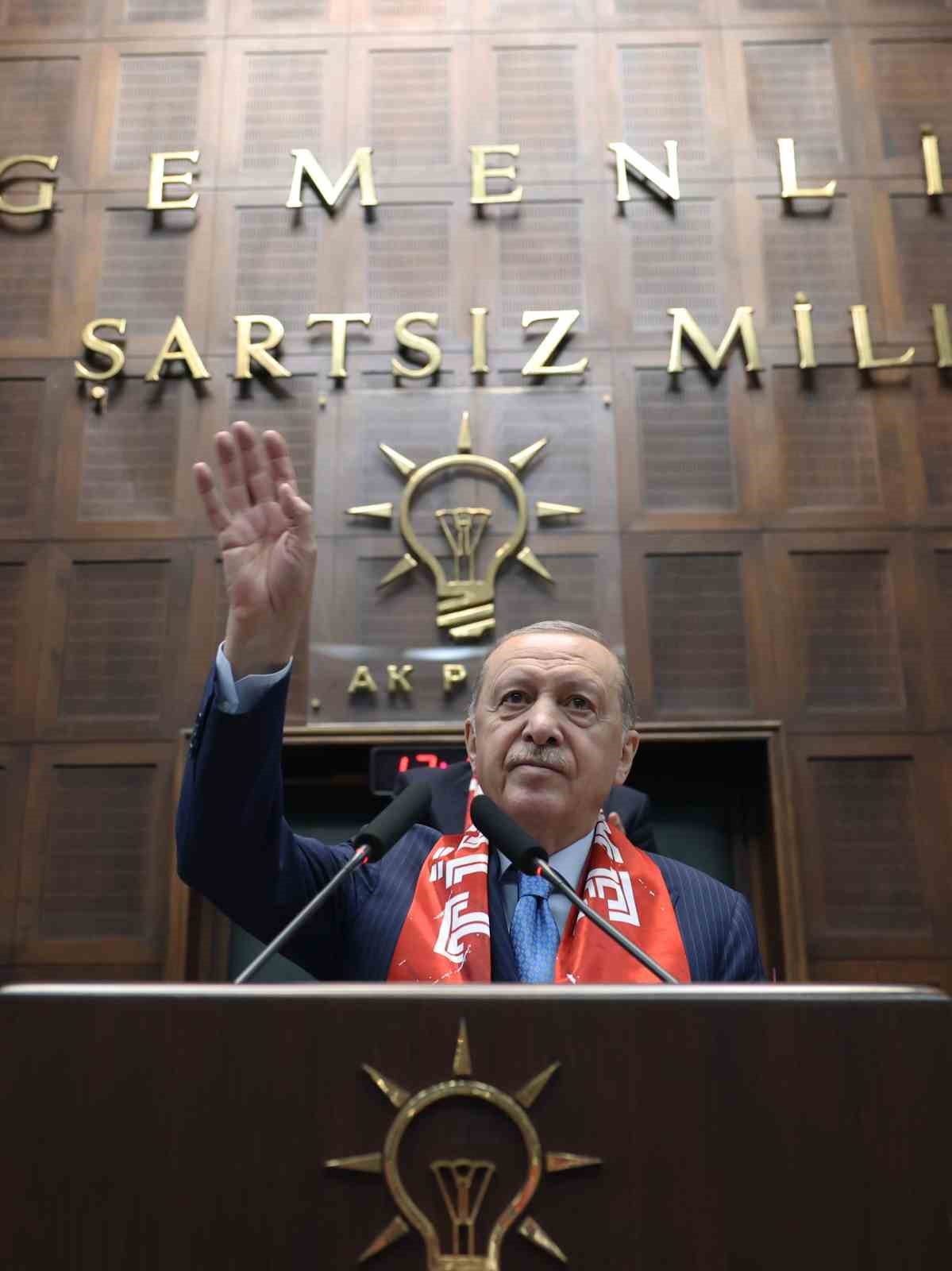 cumhurbaskani recep tayyip erdogan darbecilik chpnin karakteridir ruhudur ve kimligidir 8 GB9UvafG