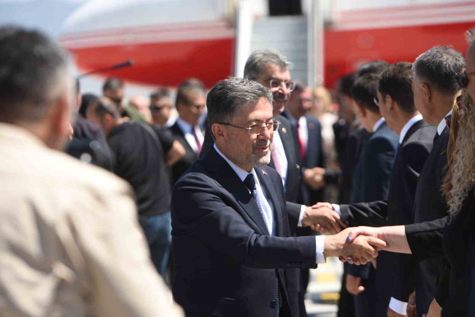Cumhurbaşkanı Yardımcısı Cevdet Yılmaz, KKTC’de 5 cumhurbaskani yardimcisi cevdet yilmaz kktcde 1 vLsW5tBe