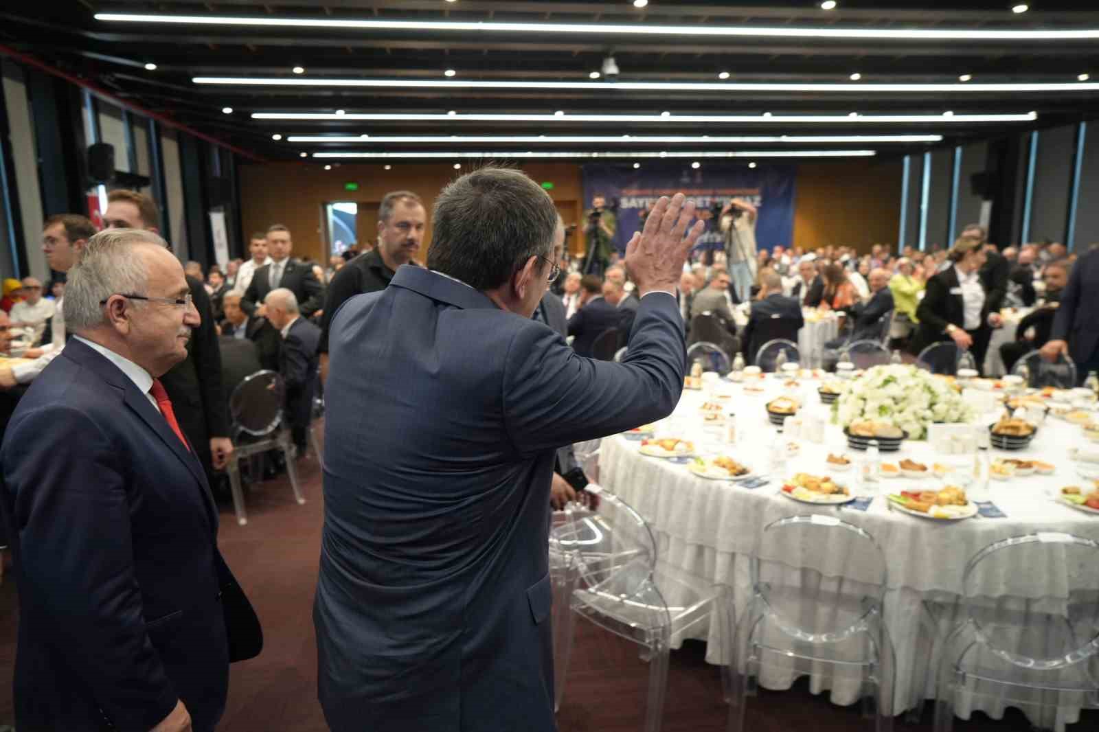 Cumhurbaşkanı Yardımcısı Cevdet Yılmaz, Samsun’da konuştu: "Her türlü riske karşı ülkemizi hazırlıyoruz" 10 cumhurbaskani yardimcisi cevdet yilmaz samsunda konustu her turlu riske karsi ulkemizi hazirliyoruz 6 Xby43L54