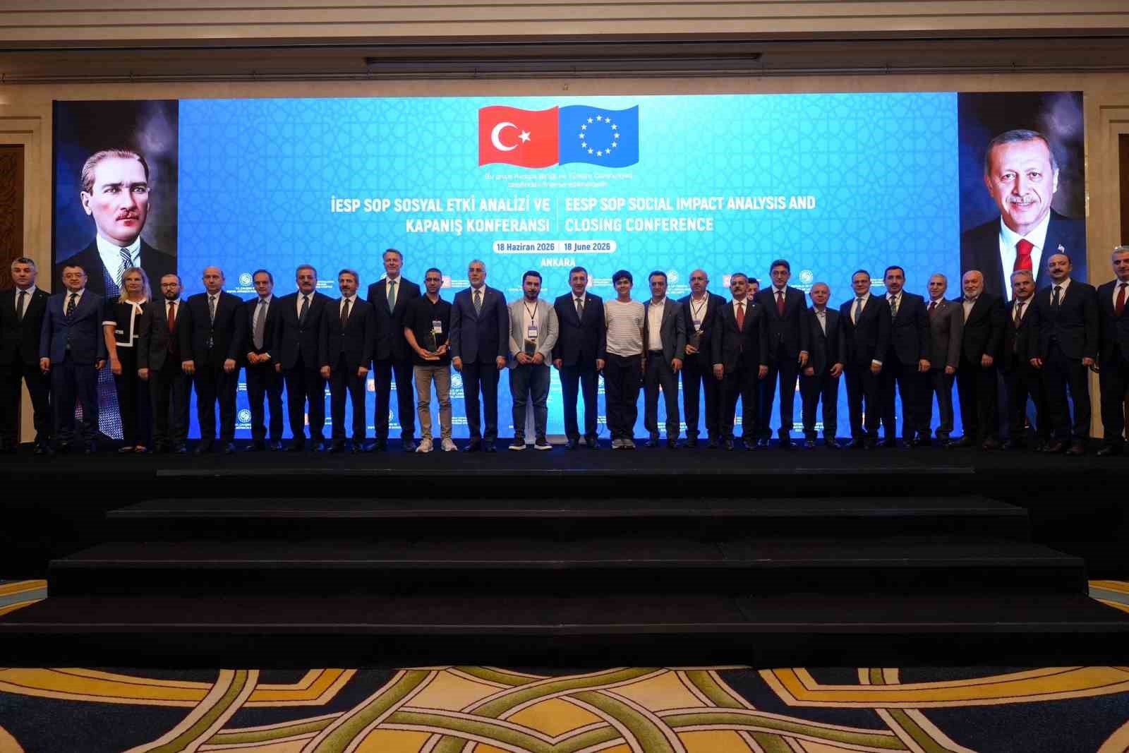 Cumhurbaşkanı Yardımcısı Yılmaz: "AB-Türkiye ilişkilerinin öneminin çok daha yükseldiği günlerden geçiyoruz" 6 cumhurbaskani yardimcisi yilmaz ab turkiye iliskilerinin oneminin cok daha yukseldigi gunlerden geciyoruz 2 37wKDhTl