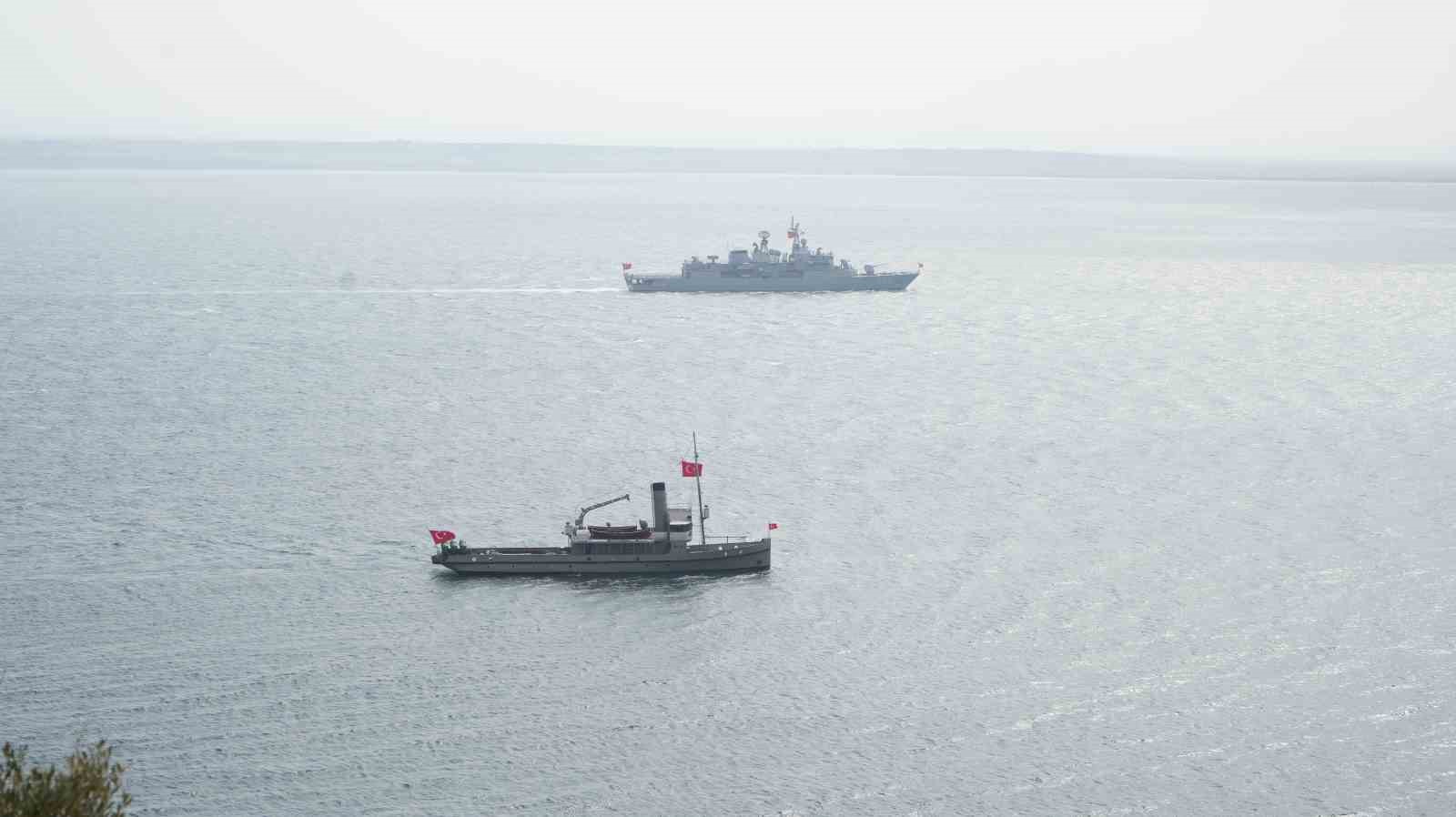 Cumhurbaşkanı Yardımcısı Yılmaz: "Azimle inşa ettiğimiz Türkiye Yüzyılı’nın da en sağlam dayanağı Çanakkale ruhudur" 17 cumhurbaskani yardimcisi yilmaz azimle insa ettigimiz turkiye yuzyilinin da en saglam dayanagi canakkale ruhudur 4qB7BURz