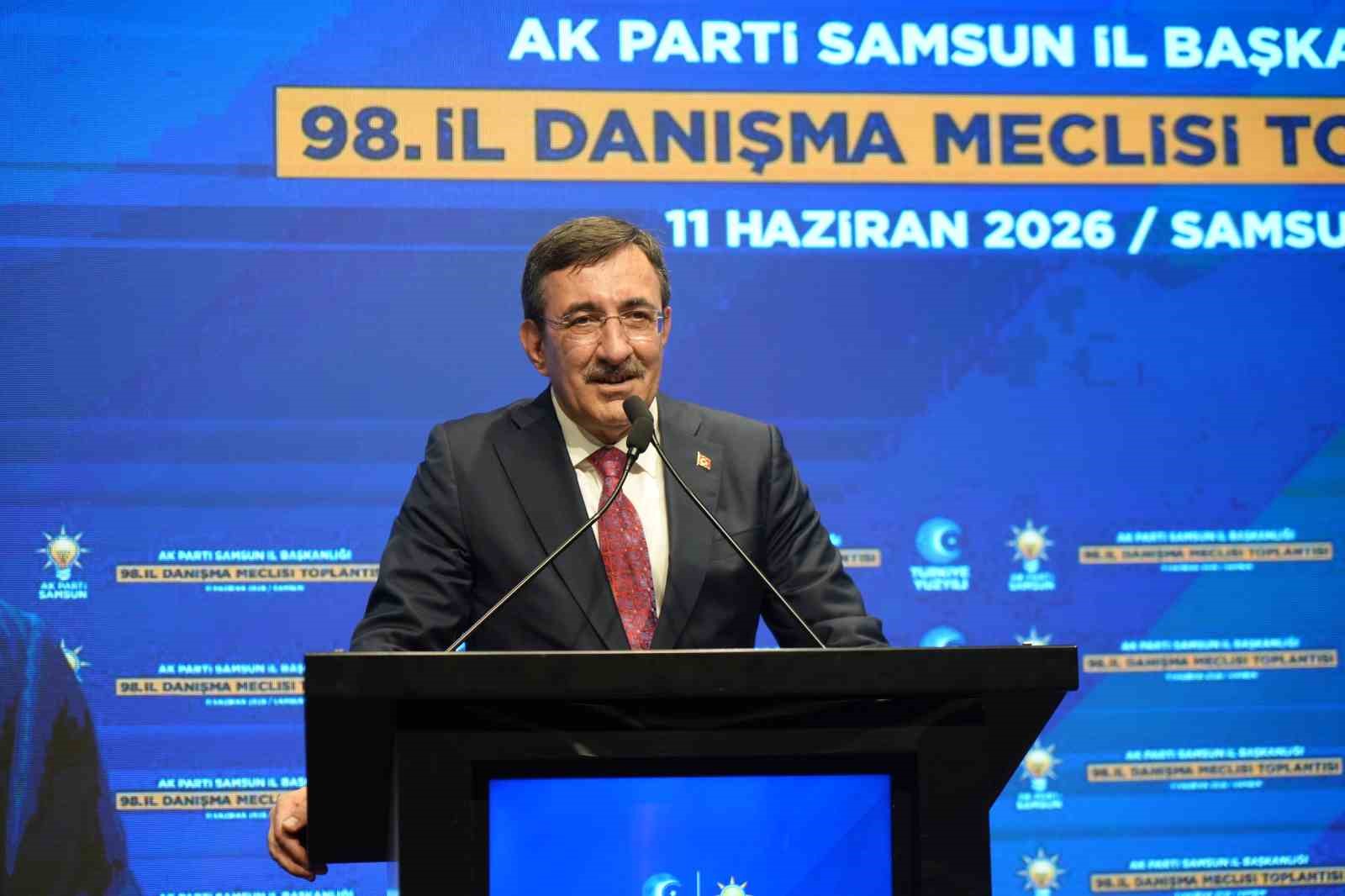 Cumhurbaşkanı Yardımcısı Yılmaz: "Bir taraftan büyümeye devam ederken, enflasyonu düşürmek için de yoğun gayret içindeyiz" 8 cumhurbaskani yardimcisi yilmaz bir taraftan buyumeye devam ederken enflasyonu dusurmek icin de yogun gayret 29EAJW3h