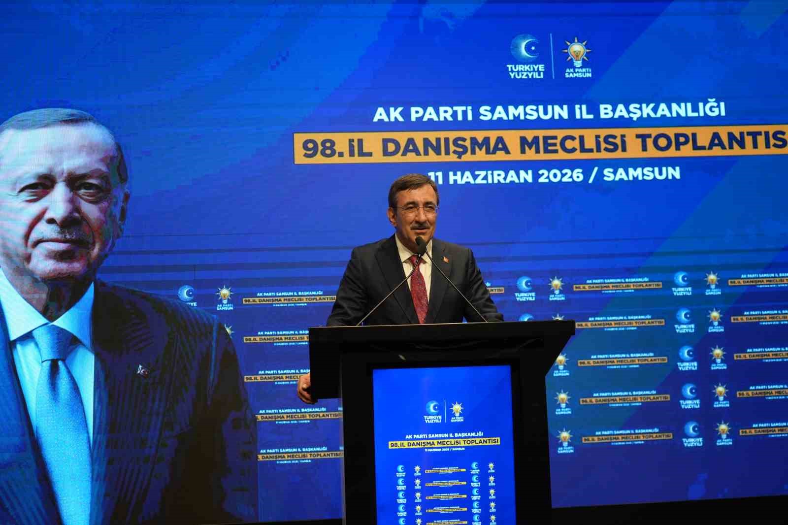 Cumhurbaşkanı Yardımcısı Yılmaz: "Bir taraftan büyümeye devam ederken, enflasyonu düşürmek için de yoğun gayret içindeyiz" 9 cumhurbaskani yardimcisi yilmaz bir taraftan buyumeye devam ederken enflasyonu dusurmek icin de yogun gayret 4WatZE17