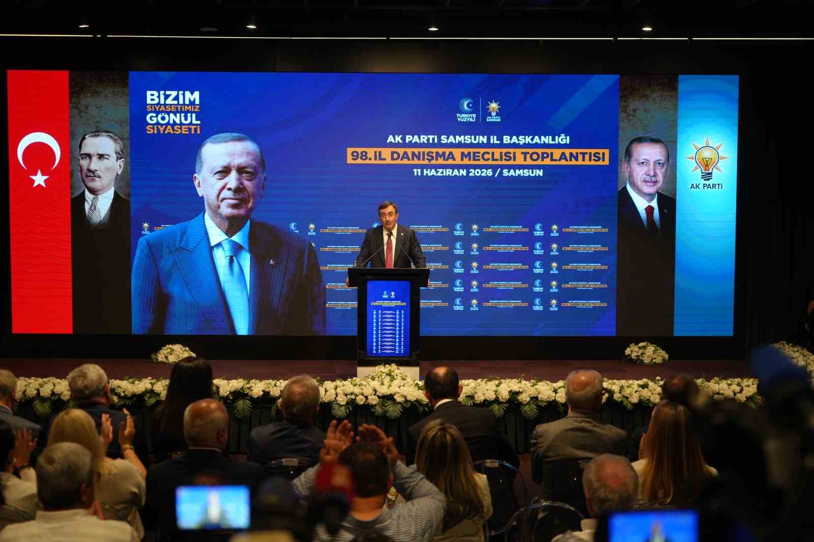 Cumhurbaşkanı Yardımcısı Yılmaz: "Bir taraftan büyümeye devam ederken, enflasyonu düşürmek için de yoğun gayret içindeyiz" 10 cumhurbaskani yardimcisi yilmaz bir taraftan buyumeye devam ederken enflasyonu dusurmek icin de yogun gayret Hb3i5AWp