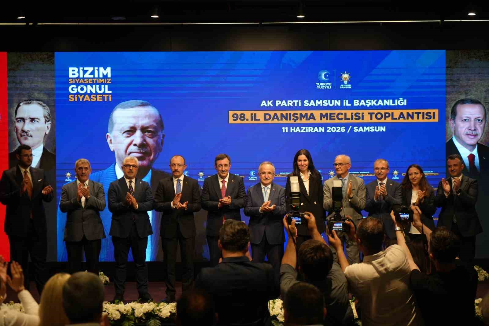 Cumhurbaşkanı Yardımcısı Yılmaz: "Bir taraftan büyümeye devam ederken, enflasyonu düşürmek için de yoğun gayret içindeyiz" 12 cumhurbaskani yardimcisi yilmaz bir taraftan buyumeye devam ederken enflasyonu dusurmek icin de yogun gayret prGuW3iD