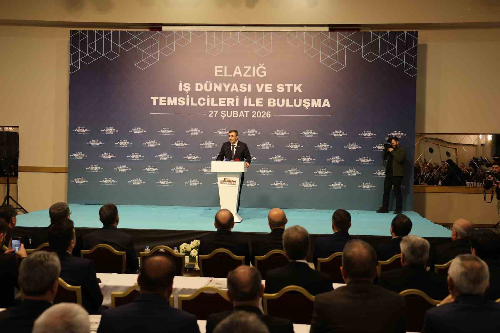 cumhurbaskani yardimcisi yilmaz dunyanin 16 buyuk ekonomisi olduk 1 ty7BhrQA