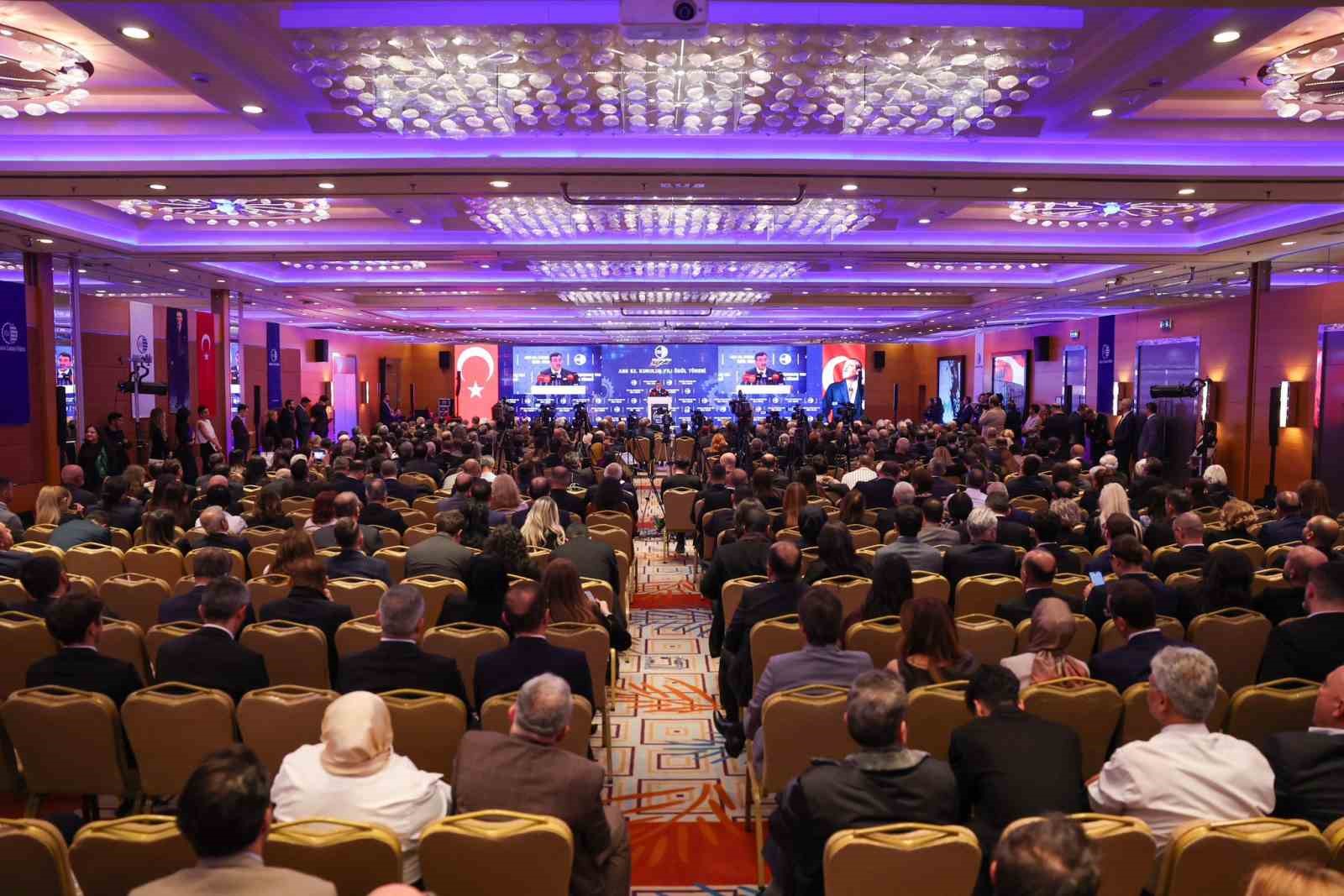 Cumhurbaşkanı Yardımcısı Yılmaz: ""Enflasyon tekrar düşüş eğilimine girmiş durumda" 6 cumhurbaskani yardimcisi yilmaz enflasyon tekrar dusus egilimine girmis durumda 2 ikyTCk8a
