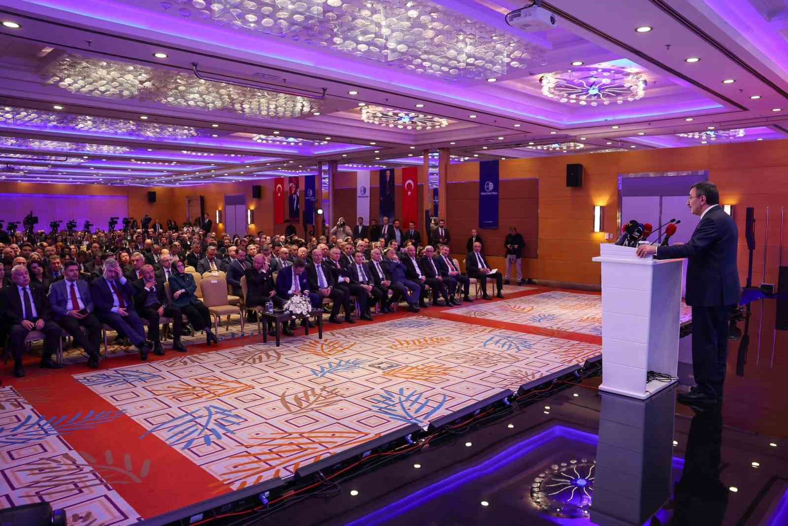 Cumhurbaşkanı Yardımcısı Yılmaz: ""Enflasyon tekrar düşüş eğilimine girmiş durumda" 7 cumhurbaskani yardimcisi yilmaz enflasyon tekrar dusus egilimine girmis durumda 3 m4rjcXs1