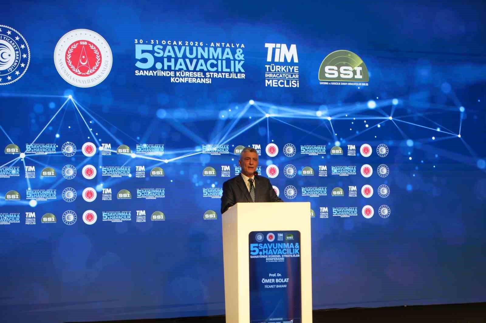 Cumhurbaşkanı Yardımcısı Yılmaz: "Geçmişte paramızı ödediğimiz halde alamadığımız ürünleri bugün dünyaya satıyoruz" 8 cumhurbaskani yardimcisi yilmaz gecmiste paramizi odedigimiz halde alamadigimiz urunleri bugun dunyaya satiyoruz 4 nsBivONi