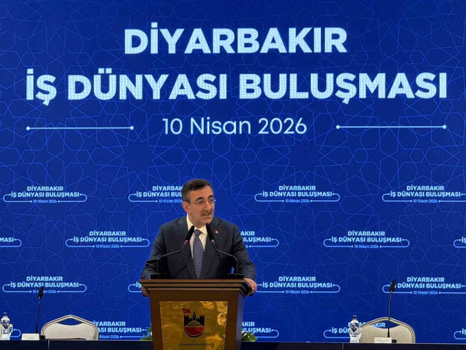 Cumhurbaşkanı Yardımcısı Yılmaz: ’’Herkesin diline, üslubuna, yaklaşımına çok dikkat etmesi gereken bir süreçten geçtiğimizi de ifade etmek istiyorum’’ 8 cumhurbaskani yardimcisi yilmaz herkesin diline uslubuna yaklasimina cok dikkat etmesi gereken bir surecten gectigimizi 8njDgXC3