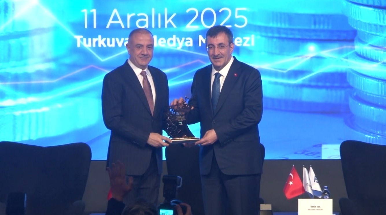 cumhurbaskani yardimcisi yilmaz imf tahminlerinin gerceklesmesi dahilinde dunyanin en buyuk 16nci ulkesi olacagiz 0 9mp4lwT9