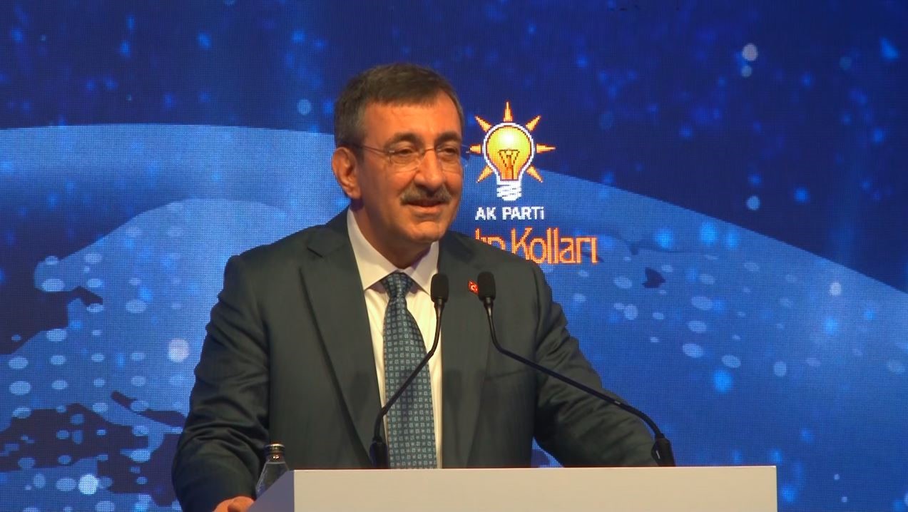 Cumhurbaşkanı Yardımcısı Yılmaz: "Kadın istihdamını 2025 yılında 10,8 milyon kişiye ulaştırdık" 4 cumhurbaskani yardimcisi yilmaz kadin istihdamini 2025 yilinda 108 milyon kisiye ulastirdik 0 LQUHqe8y