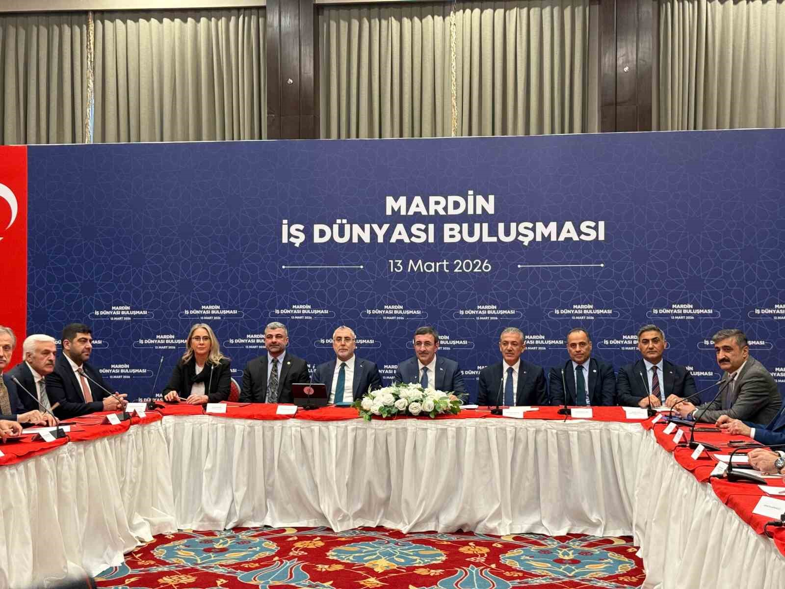 Cumhurbaşkanı Yardımcısı Yılmaz: "Mardin’in ihracatı 1 milyar dolara yaklaştı" 4 cumhurbaskani yardimcisi yilmaz mardinin ihracati 1 milyar dolara yaklasti 0 Lr5GpXhl