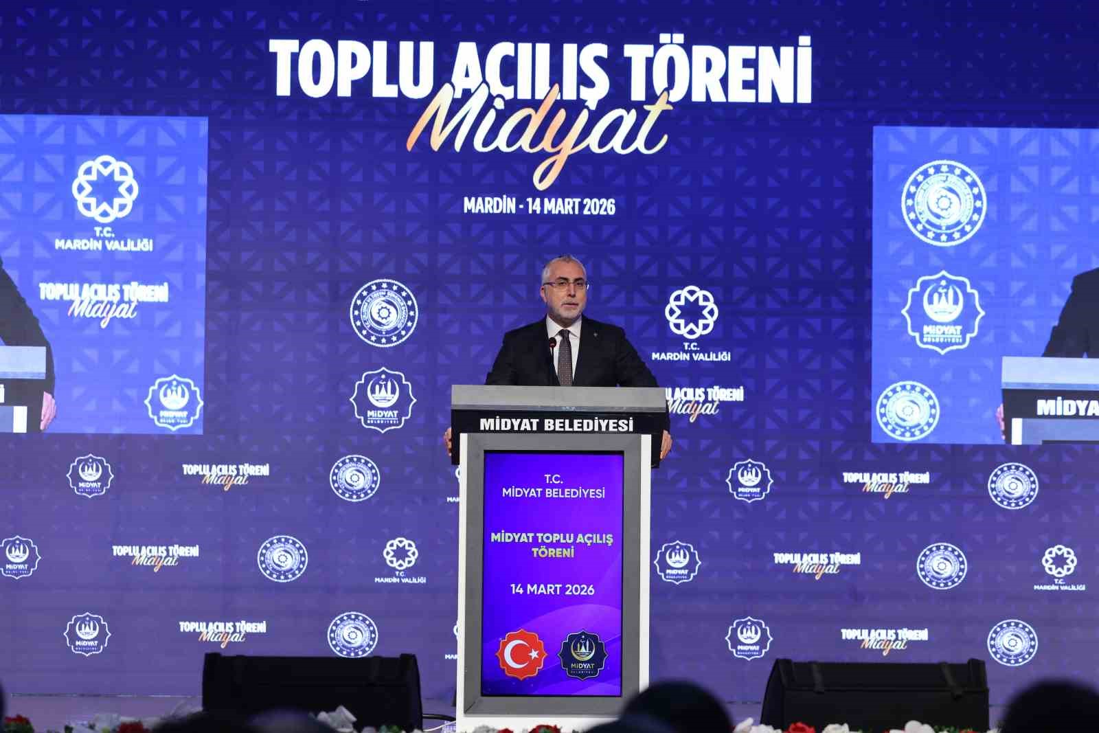 Cumhurbaşkanı Yardımcısı Yılmaz, Midyat’ta 2 milyar 660 milyon liralık yatırımların açılışını yaptı 6 cumhurbaskani yardimcisi yilmaz midyatta 2 milyar 660 milyon liralik yatirimlarin acilisini yapti 2 Ri7zhVTW