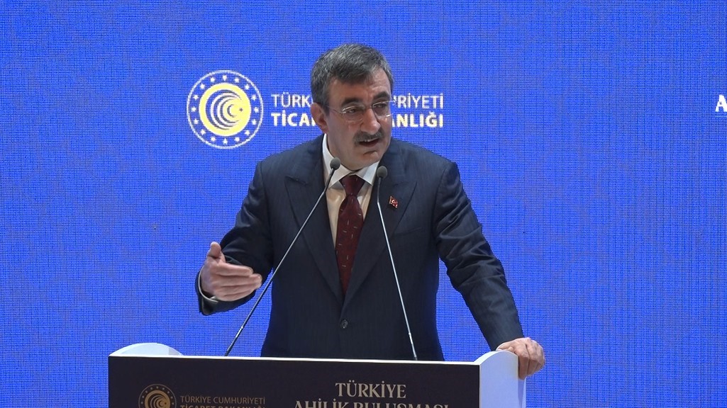 Cumhurbaşkanı Yardımcısı Yılmaz: "Ocak ayı enflasyon rakamıyla birlikte enflasyonda 20’li rakamları göreceğiz" 5 cumhurbaskani yardimcisi yilmaz ocak ayi enflasyon rakamiyla birlikte enflasyonda 20li rakamlari gorecegiz 1 z4iXSrUq
