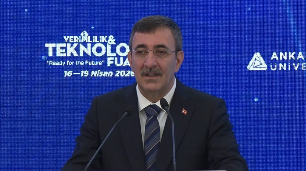 cumhurbaskani yardimcisi yilmaz okul saldirilari bazi kesimlerin bu tur acilari siyasi birtakim rant arayislariyla EKWAXw43