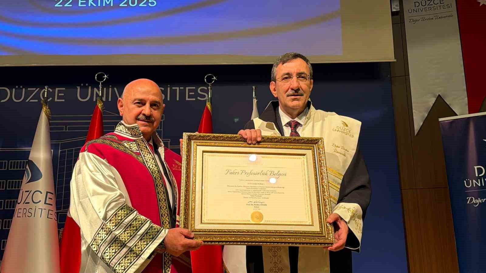 cumhurbaskani yardimcisi yilmaz onumuzdeki donem daha buyuk bir degisim dalgasi geliyor 1
