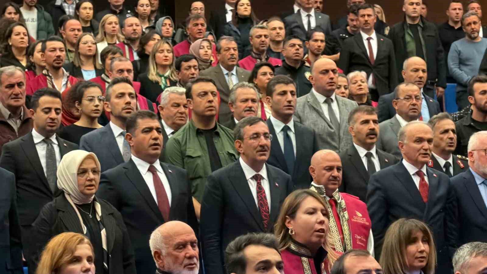 cumhurbaskani yardimcisi yilmaz onumuzdeki donem daha buyuk bir degisim dalgasi geliyor 2 n8H17UIJ
