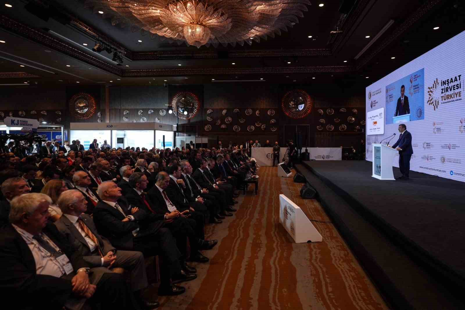 Cumhurbaşkanı Yardımcısı Yılmaz: "Orta vadede çok daha önemli kazançlar sağlayacağımız bir döneme giriyoruz" 6 cumhurbaskani yardimcisi yilmaz orta vadede cok daha onemli kazanclar saglayacagimiz bir doneme giriyoruz 2 RisDbFya